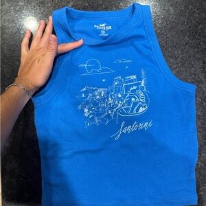 Hollister Santorini Tank Top
